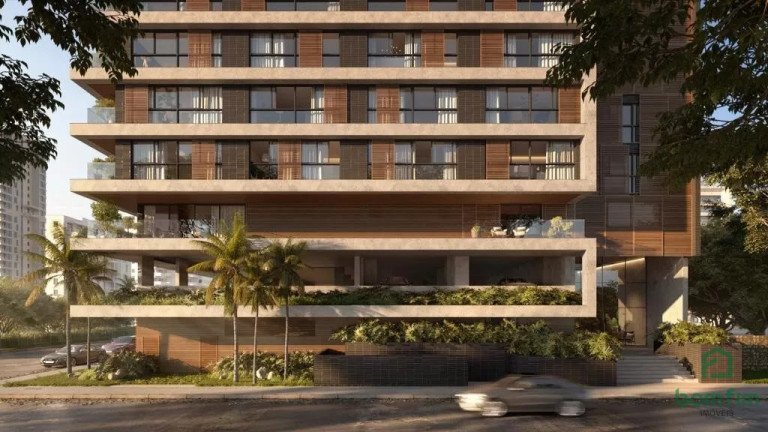 Imagem Apartamento com 1 Quarto à Venda, 39 m² em Centro - Torres