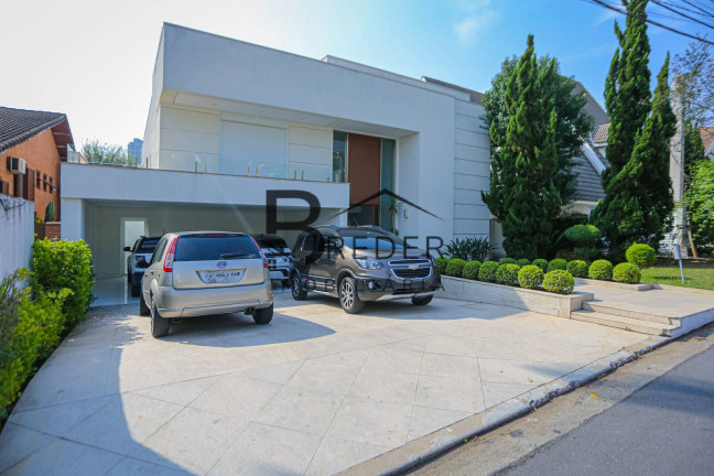 Casa de Condomínio com 4 Quartos à Venda, 525 m² em Alphaville Residencial Dois - Barueri