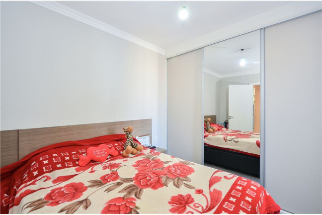 Apartamento com 2 Quartos à Venda, 54 m² em Centro - Diadema