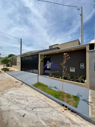 Casa com 3 Quartos à Venda, 120 m² em Parque Das Amoras Ii - São José Do Rio Preto