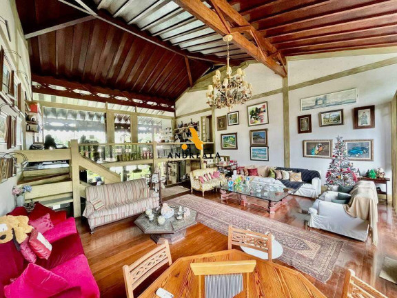 Imagem Casa de Condomínio com 5 Quartos à Venda, 811 m² em Barra Da Tijuca - Rio De Janeiro