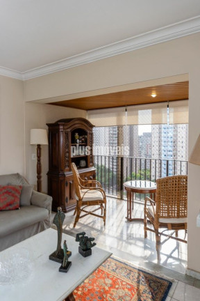 Imagem Apartamento com 3 Quartos à Venda, 130 m² em Panamby - São Paulo