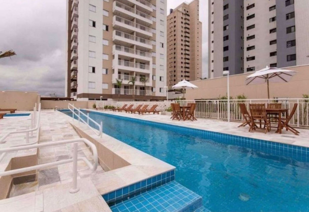 Apartamento com 2 Quartos à Venda, 67 m² em Fazenda Morumbi - São Paulo