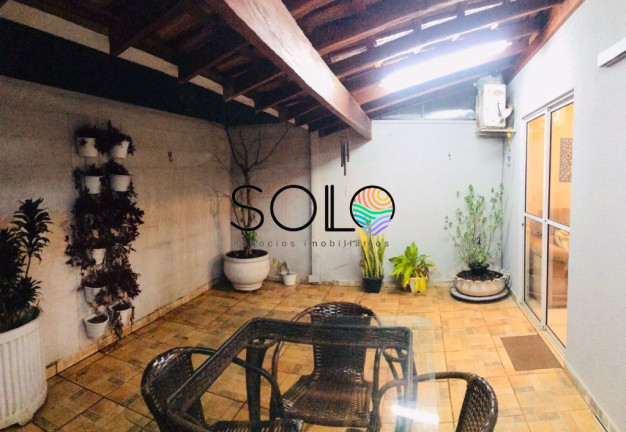Imagem Casa com 2 Quartos à Venda, 95 m² em Jardim Higienópolis - Araraquara Imagem Casa com 2 Quartos à Venda, 95 m² em Jardim Higienópolis - Araraquara