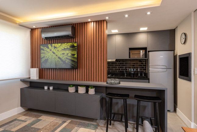 Imagem Apartamento com 2 Quartos à Venda, 51 m² em Jardim Sabará - Porto Alegre
