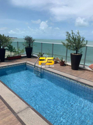 Cobertura com 3 Quartos à Venda, 230 m² em Manaíra - João Pessoa