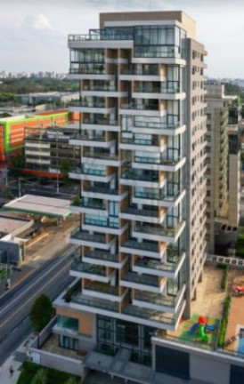 Imagem Imóvel com 3 Quartos à Venda, 127 m² em Jardins - São Paulo