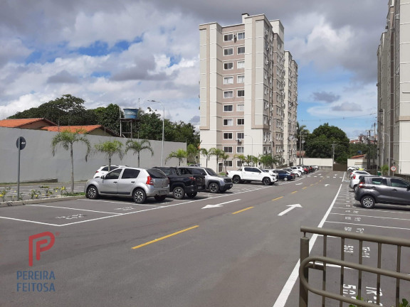 Imagem Apartamento com 2 Quartos à Venda, 55 m² em Torre Dos Holandeses - São Luís