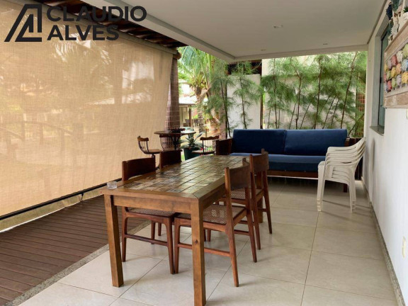 Imagem Casa de Condomínio com 3 Quartos à Venda, 128 m² em Itacimirim (monte Gordo) - Camaçari Imagem Casa de Condomínio com 3 Quartos à Venda, 128 m² em Itacimirim (monte Gordo) - Camaçari