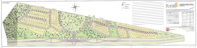 Imagem Terreno à Venda, 538 m² em Residencial Florisa - Limeira Imagem Terreno à Venda, 538 m² em Residencial Florisa - Limeira