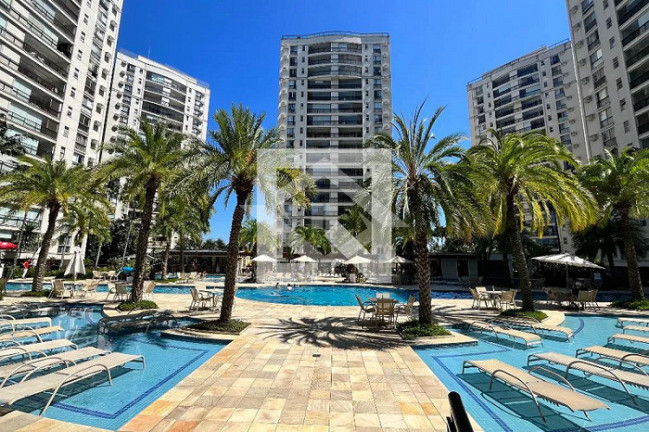 Imagem Apartamento com 4 Quartos à Venda, 147 m² em Barra Olímpica - Rio De Janeiro