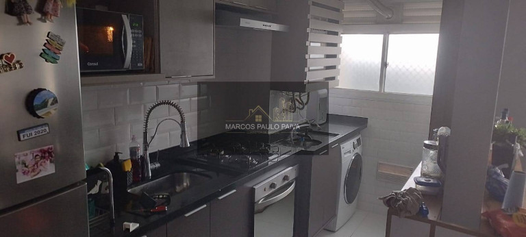 Imagem Apartamento com 3 Quartos à Venda, 113 m² em Jardim Las Vegas - Guarulhos