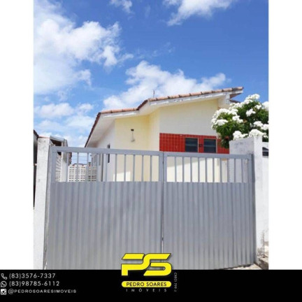 Imagem Casa com 2 Quartos à Venda, 100 m² em Gramame - João Pessoa
