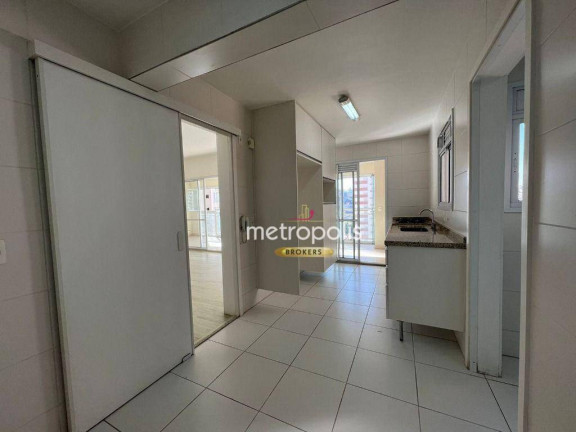 Imagem Apartamento com 3 Quartos à Venda ou Locação, 135 m² em Cerâmica - São Caetano Do Sul