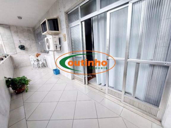 Apartamento com 4 Quartos à Venda, 180 m² em Maracanã - Rio De Janeiro