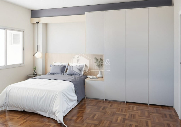 Imagem Apartamento com 3 Quartos à Venda, 92 m² em Itaim Bibi - São Paulo