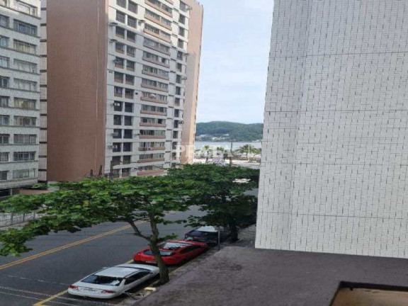 Imagem Apartamento com 3 Quartos à Venda, 125 m² em Centro - São Vicente Imagem Apartamento com 3 Quartos à Venda, 125 m² em Centro - São Vicente