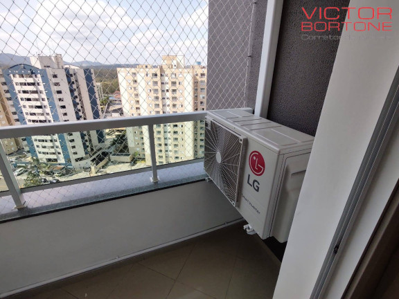 Imagem Apartamento com 3 Quartos à Venda, 84 m² em Vila Mogilar - Mogi Das Cruzes