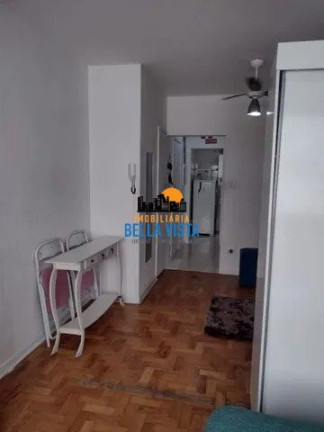 Imagem Apartamento com 1 Quarto à Venda, em Centro - São Vicente Imagem Apartamento com 1 Quarto à Venda, em Centro - São Vicente