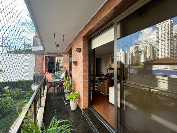Imagem Imóvel com 4 Quartos à Venda, 290 m² em Pacaembu - São Paulo