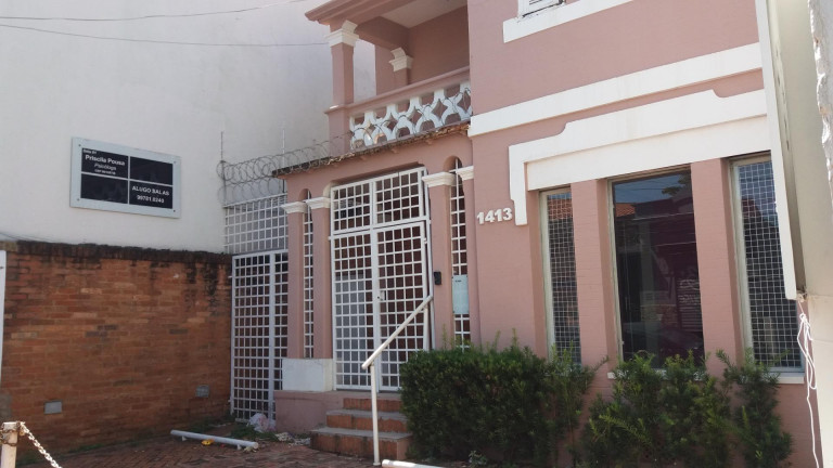 Imagem Casa com 3 Quartos para Alugar, 200 m² em Centro - Piracicaba Imagem Casa com 3 Quartos para Alugar, 200 m² em Centro - Piracicaba