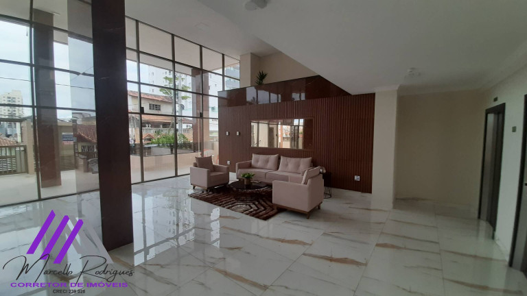Imagem Apartamento com 2 Quartos à Venda, 72 m² em Campo Da Aviação - Praia Grande Imagem Apartamento com 2 Quartos à Venda, 72 m² em Campo Da Aviação - Praia Grande