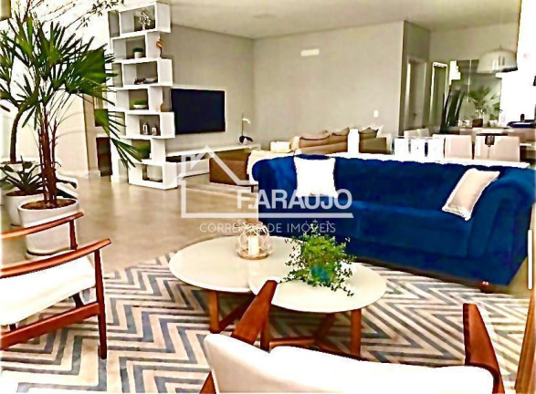 Imagem Imóvel com 3 Quartos à Venda, 350 m² em Ibiti Royal Park - Sorocaba