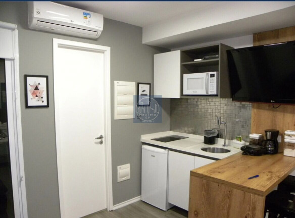 Imagem Apartamento com 1 Quarto à Venda, 22 m² em Centro - São Paulo Imagem Apartamento com 1 Quarto à Venda, 22 m² em Centro - São Paulo