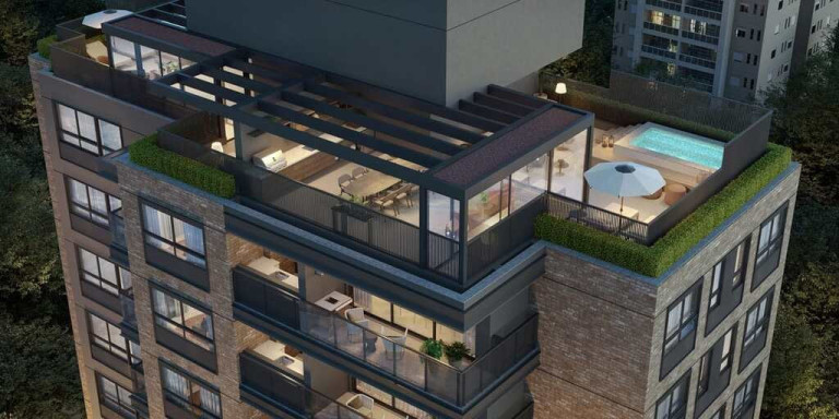 Imagem Imóvel com 3 Quartos à Venda, 111 m² em Sumaré - São Paulo