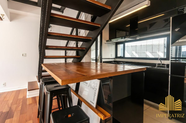 Imagem Apartamento com 2 Quartos para Alugar, em Vila Olímpia - São Paulo Imagem Apartamento com 2 Quartos para Alugar, em Vila Olímpia - São Paulo