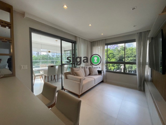 Imagem Apartamento com 2 Quartos à Venda, 70 m² em Jardim América - São Paulo Imagem Apartamento com 2 Quartos à Venda, 70 m² em Jardim América - São Paulo