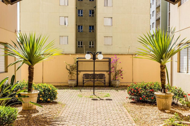 Imagem Apartamento com 3 Quartos à Venda, 70 m² em Paulista - Piracicaba