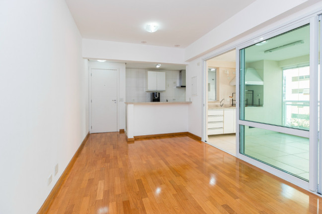 Apartamento com 2 Quartos à Venda, 66 m² em Moema - São Paulo