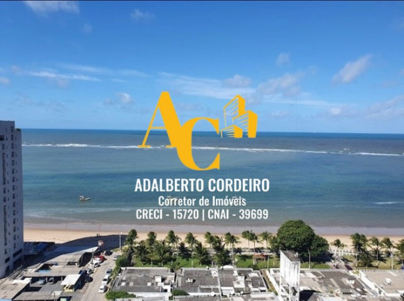 Imagem Apartamento com 2 Quartos à Venda, 50 m² em Candeias - Jabotão Dos Guararapes