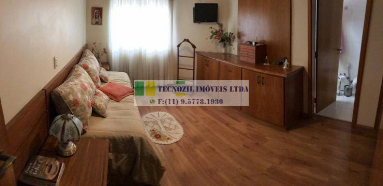Imagem Apartamento com 4 Quartos à Venda, 190 m² em Perdizes - São Paulo