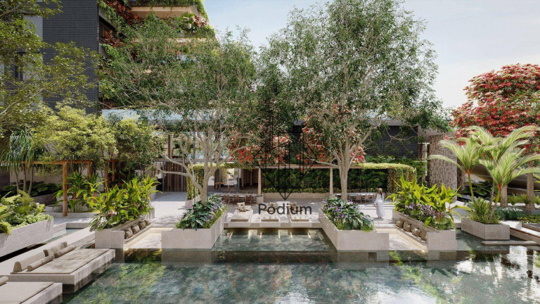 Apartamento com 4 Quartos à Venda, 360 m² em Altiplano Cabo Branco - João Pessoa