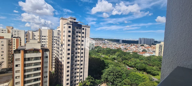 Imagem Apartamento com 2 Quartos à Venda, 65 m² em Vila Monte Alegre - São Paulo