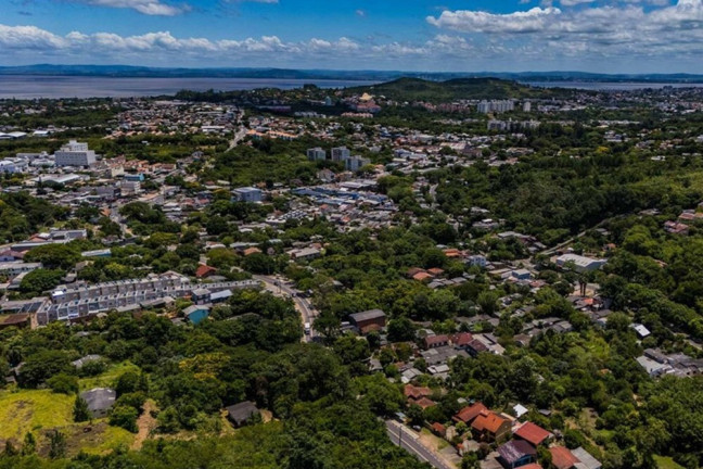 Imagem Terreno à Venda, em Vila Nova - Porto Alegre Imagem Terreno à Venda, em Vila Nova - Porto Alegre
