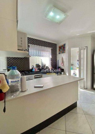 Imagem Apartamento com 3 Quartos à Venda, 73 m² em Campestre - Santo André