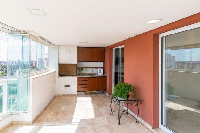 Imagem Apartamento com 4 Quartos à Venda, 204 m² em Alto Da Boa Vista - São Paulo Imagem Apartamento com 4 Quartos à Venda, 204 m² em Alto Da Boa Vista - São Paulo