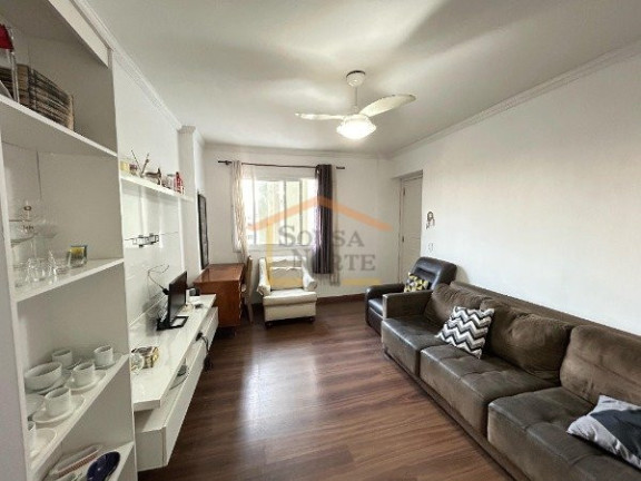 Apartamento com 3 Quartos à Venda, 74 m² em Santana - São Paulo