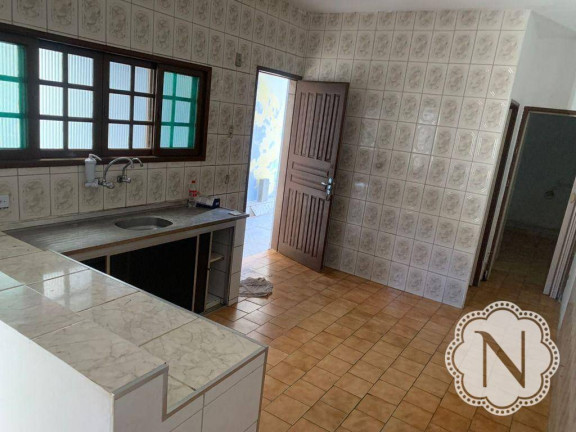 Casa com 2 Quartos para Alugar, 70 m² em Belas Artes - Itanhaém