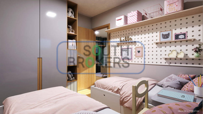 Imagem Apartamento com 2 Quartos à Venda,  em Cidade São Mateus - São Paulo
