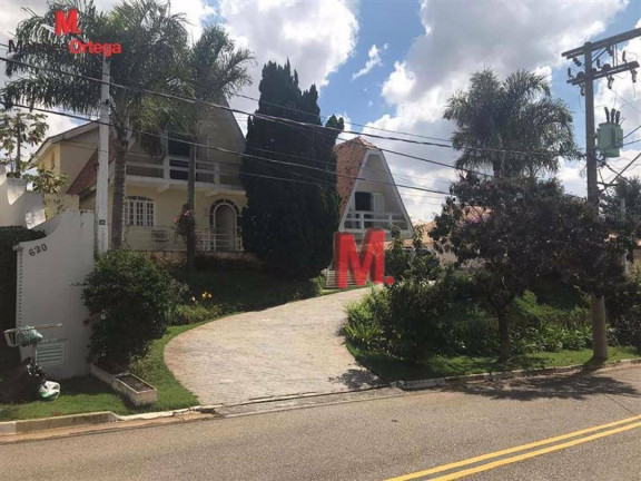 Imagem Casa com 6 Quartos à Venda, 420 m² em Condomínio Rancho Dirce - Sorocaba