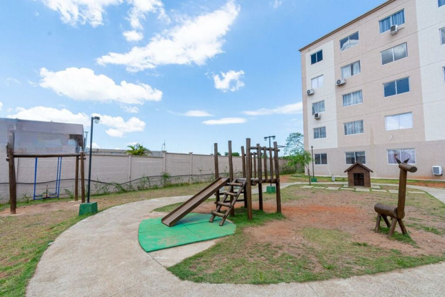 Imagem Apartamento com 2 Quartos à Venda, 41 m² em Estância Velha - Canoas