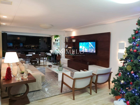 Imagem Apartamento com 4 Quartos à Venda, 200 m² em Parnamirim - Recife