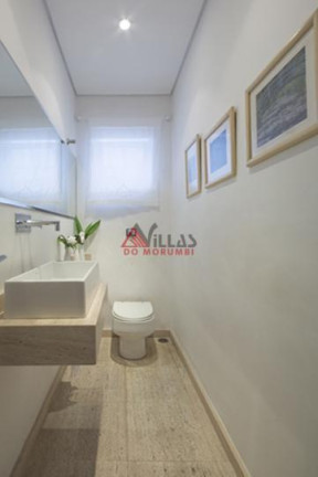 Imagem Sobrado com 4 Quartos à Venda, 390 m² em Jardim Paulistano - São Paulo