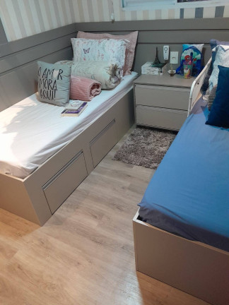 Imagem Apartamento com 2 Quartos à Venda,  em Jardim Das Colinas - Hortolândia