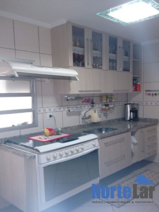 Imagem Apartamento com 3 Quartos à Venda, 94 m² em Parque Mandaqui - São Paulo