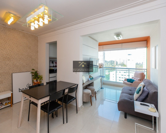 Imagem Apartamento com 2 Quartos à Venda, 70 m² em Alto Da Boa Vista - São Paulo